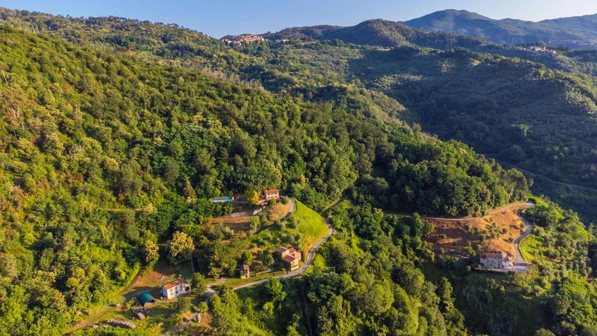 Apartment Podere Cima A Zano -Apt- Tinaia By Interhome Medicina