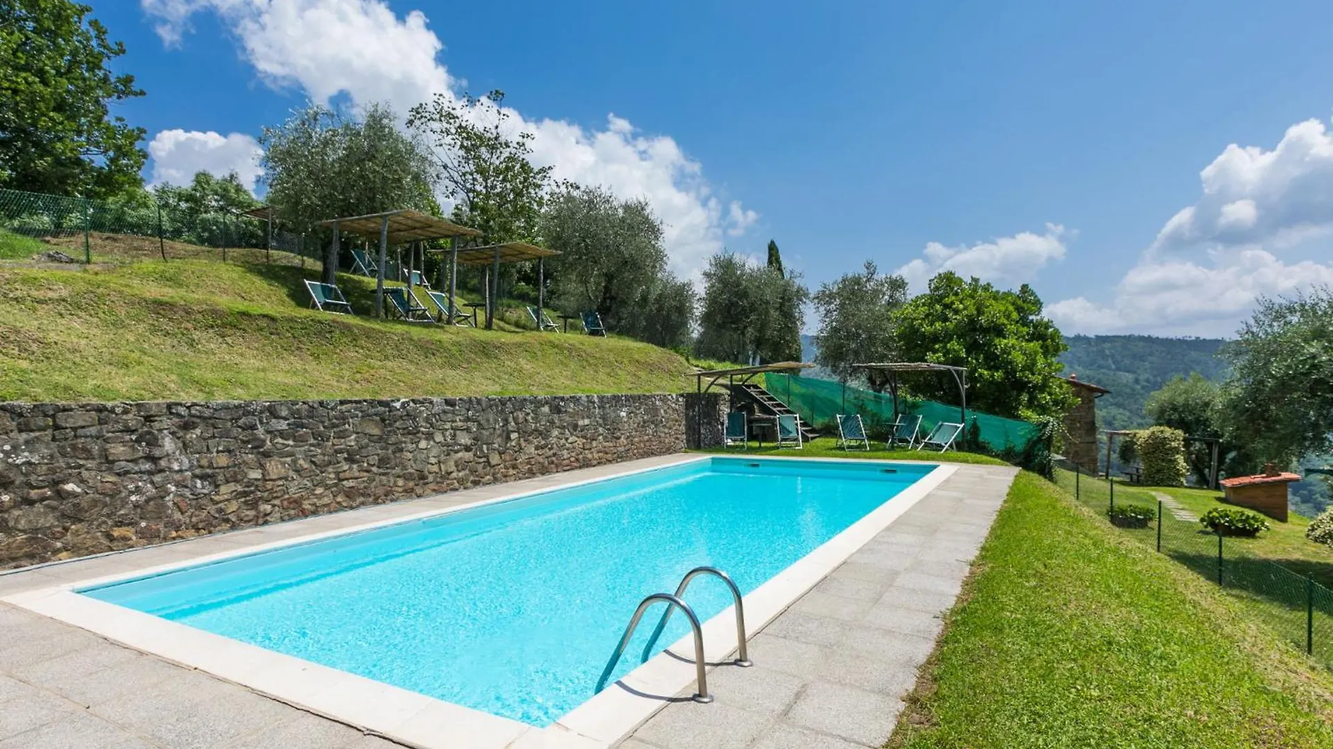 Apartment Podere Cima A Zano -Apt- Tinaia By Interhome Medicina  Italy