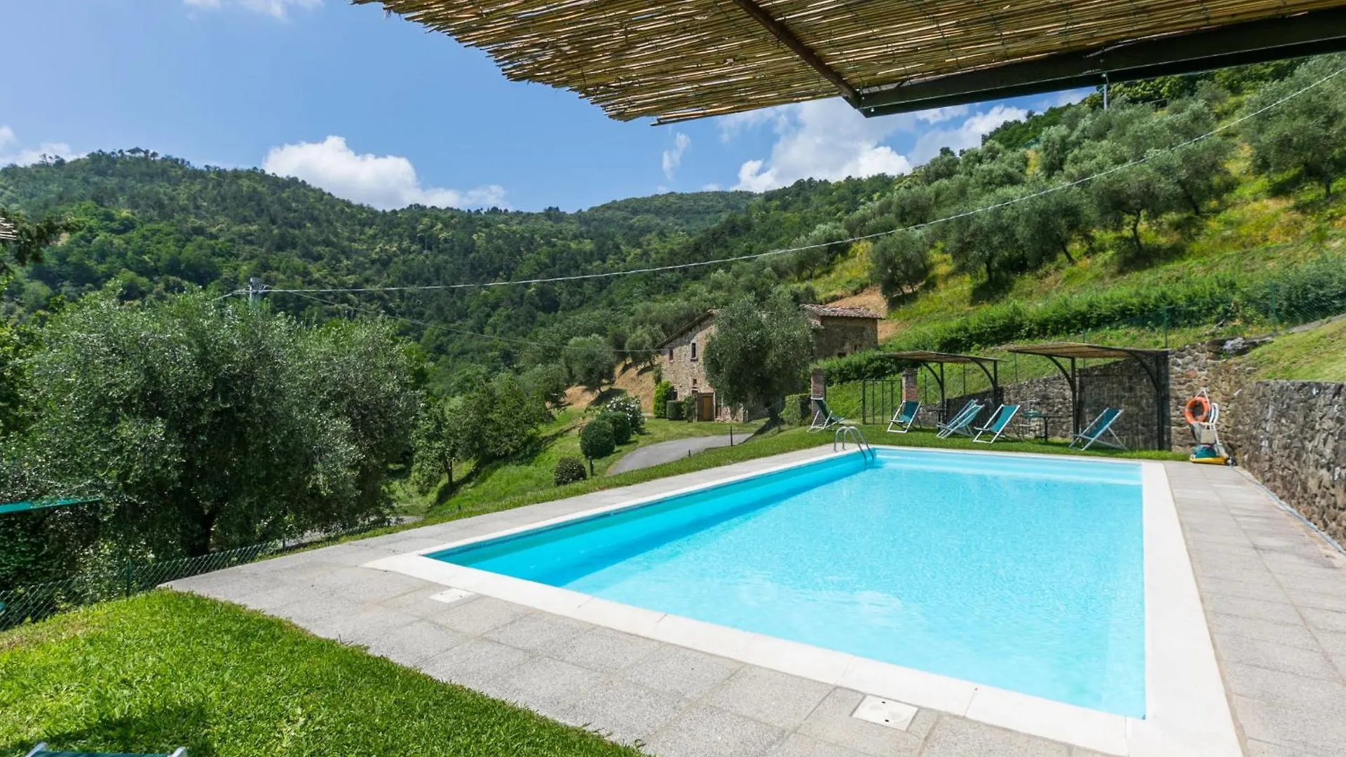 Apartment Podere Cima A Zano -Apt- Tinaia By Interhome Medicina  Italy