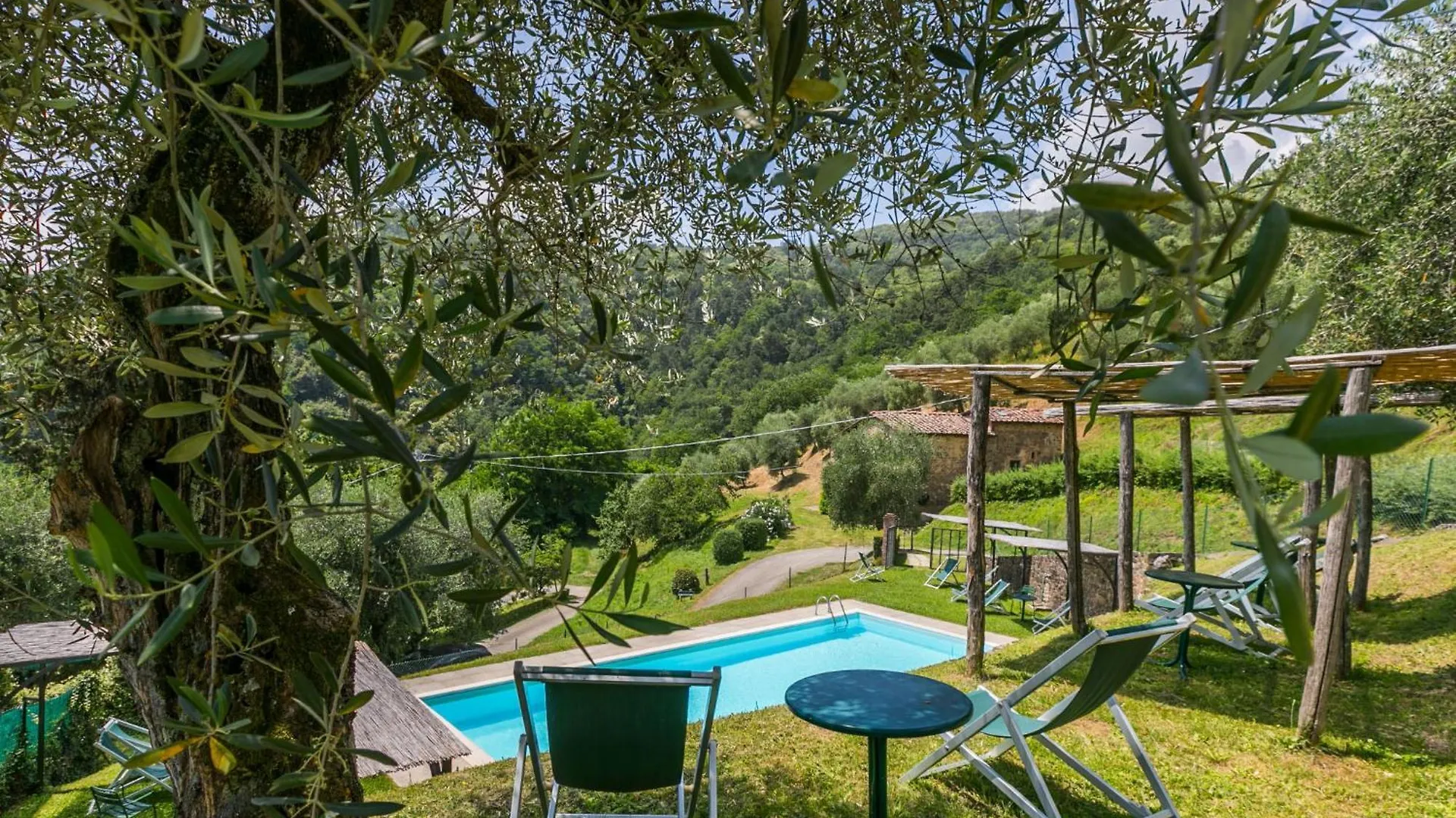 Apartment Podere Cima A Zano -Apt- Tinaia By Interhome Medicina  Medicina (Tuscany)