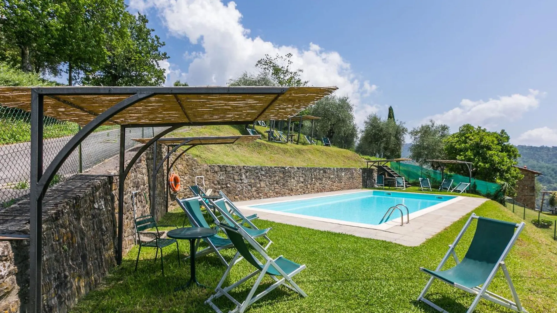Apartment Podere Cima A Zano -Apt- Tinaia By Interhome Medicina