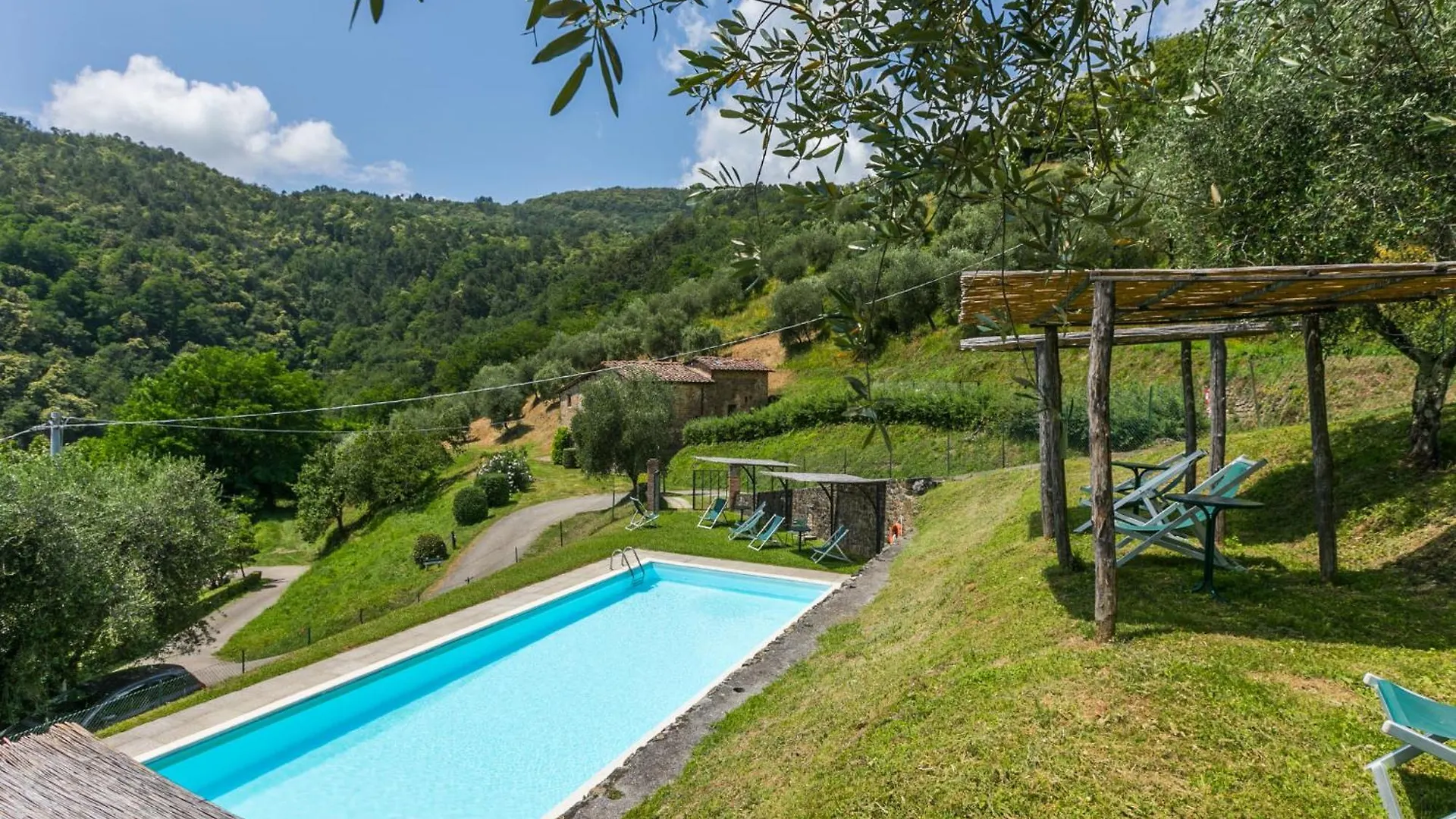 Apartment Podere Cima A Zano -Apt- Tinaia By Interhome Medicina  0*, Medicina (Tuscany)