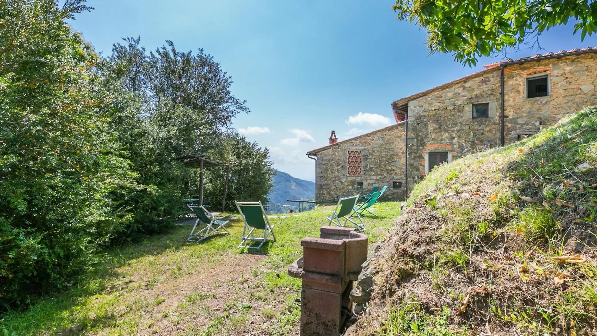 Apartment Podere Cima A Zano -Apt- Tinaia By Interhome Medicina