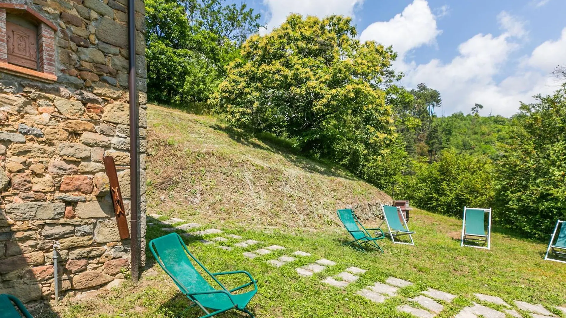 Apartment Podere Cima A Zano -Apt- Tinaia By Interhome Medicina  Italy
