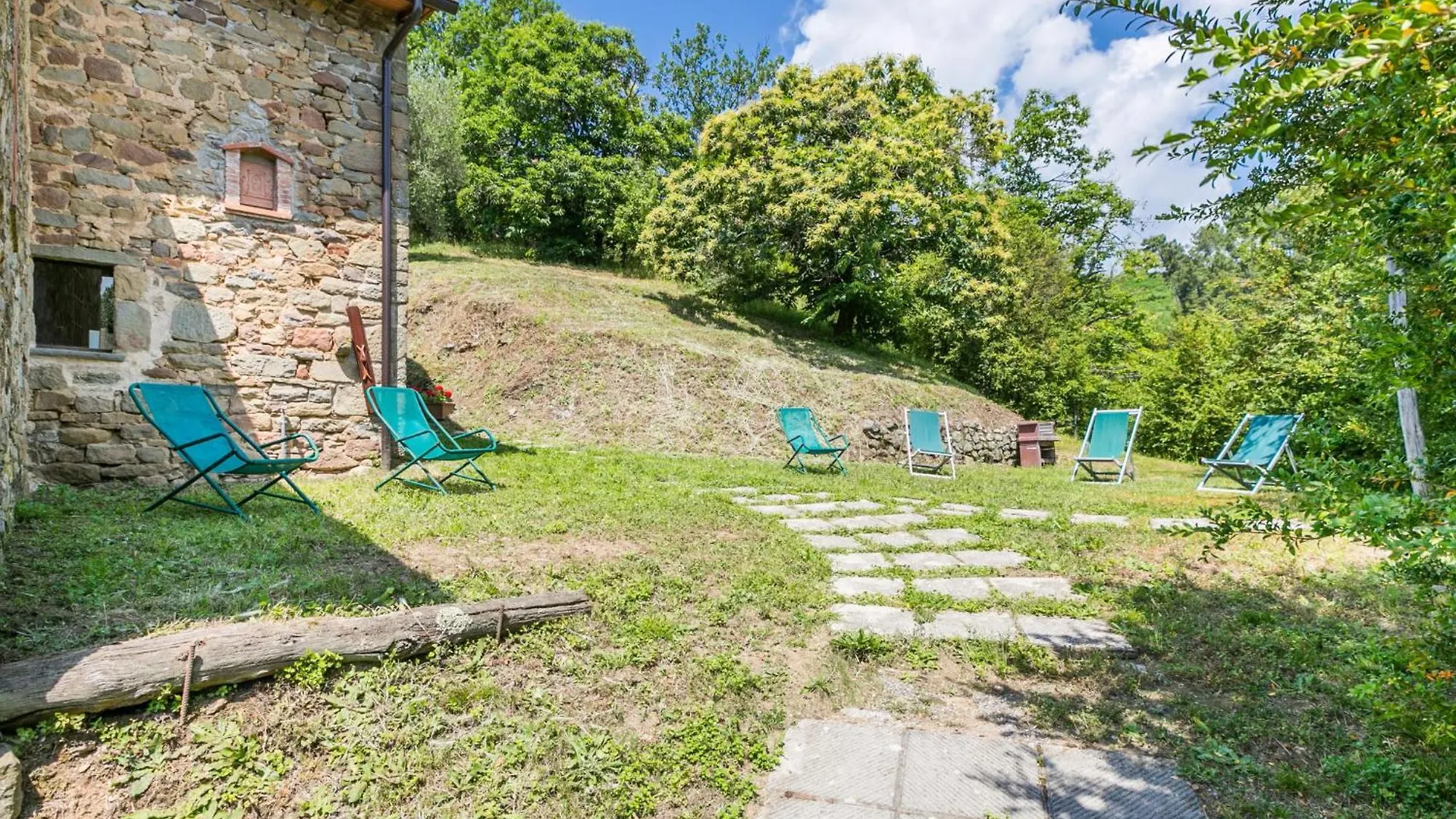 Apartment Podere Cima A Zano -Apt- Tinaia By Interhome Medicina  Italy