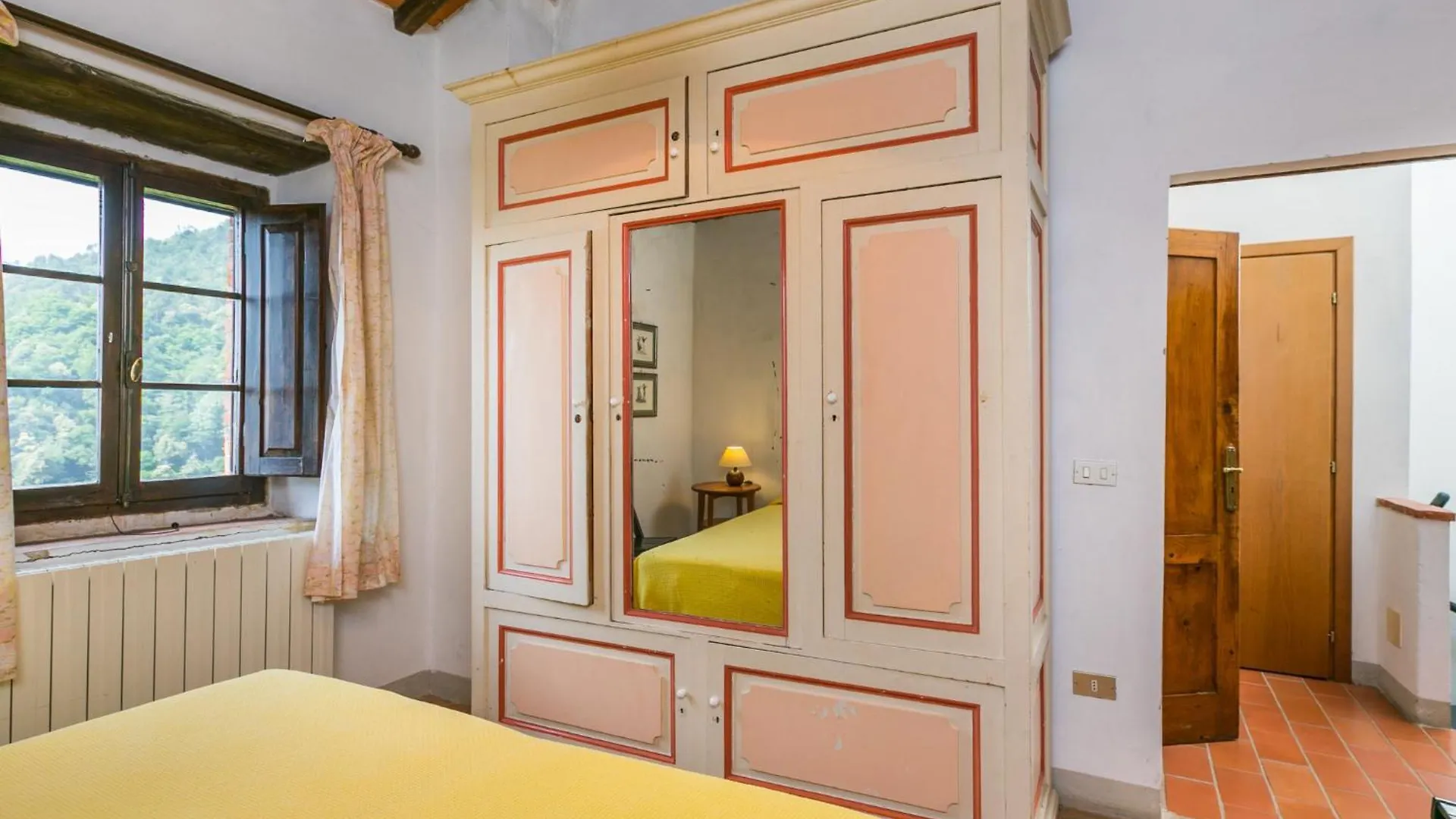 Apartment Podere Cima A Zano -Apt- Tinaia By Interhome Medicina
