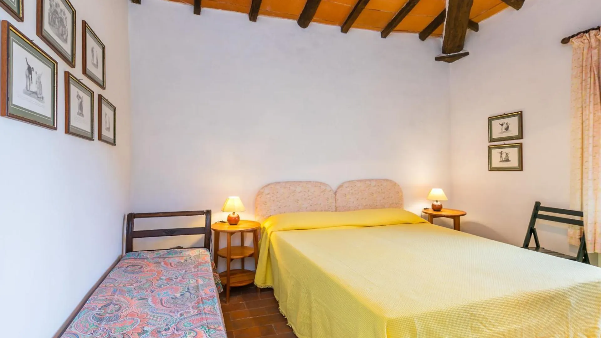Apartment Podere Cima A Zano -Apt- Tinaia By Interhome Medicina