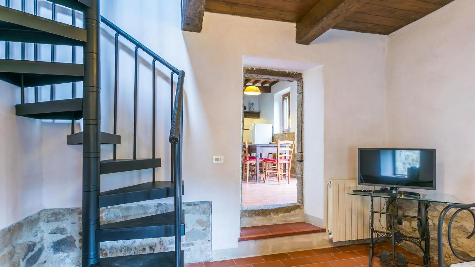 Apartment Podere Cima A Zano -Apt- Tinaia By Interhome Medicina  Italy