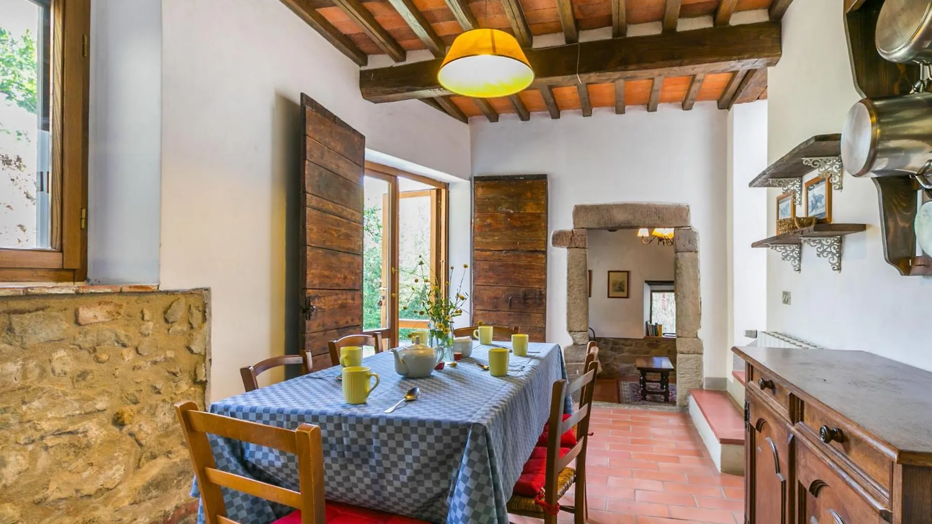 Apartment Podere Cima A Zano -Apt- Tinaia By Interhome Medicina  Medicina (Tuscany)