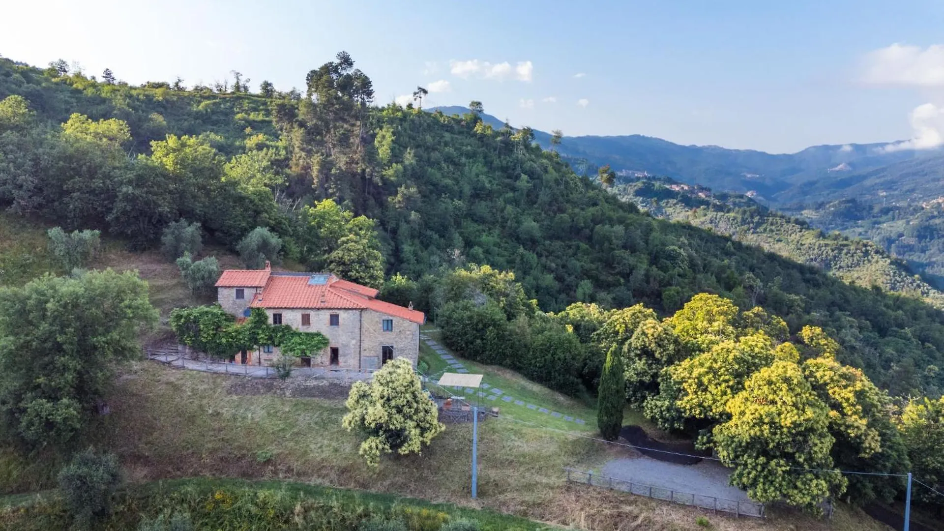 Apartment Podere Cima A Zano -Apt- Tinaia By Interhome Medicina  0*, Medicina (Tuscany)