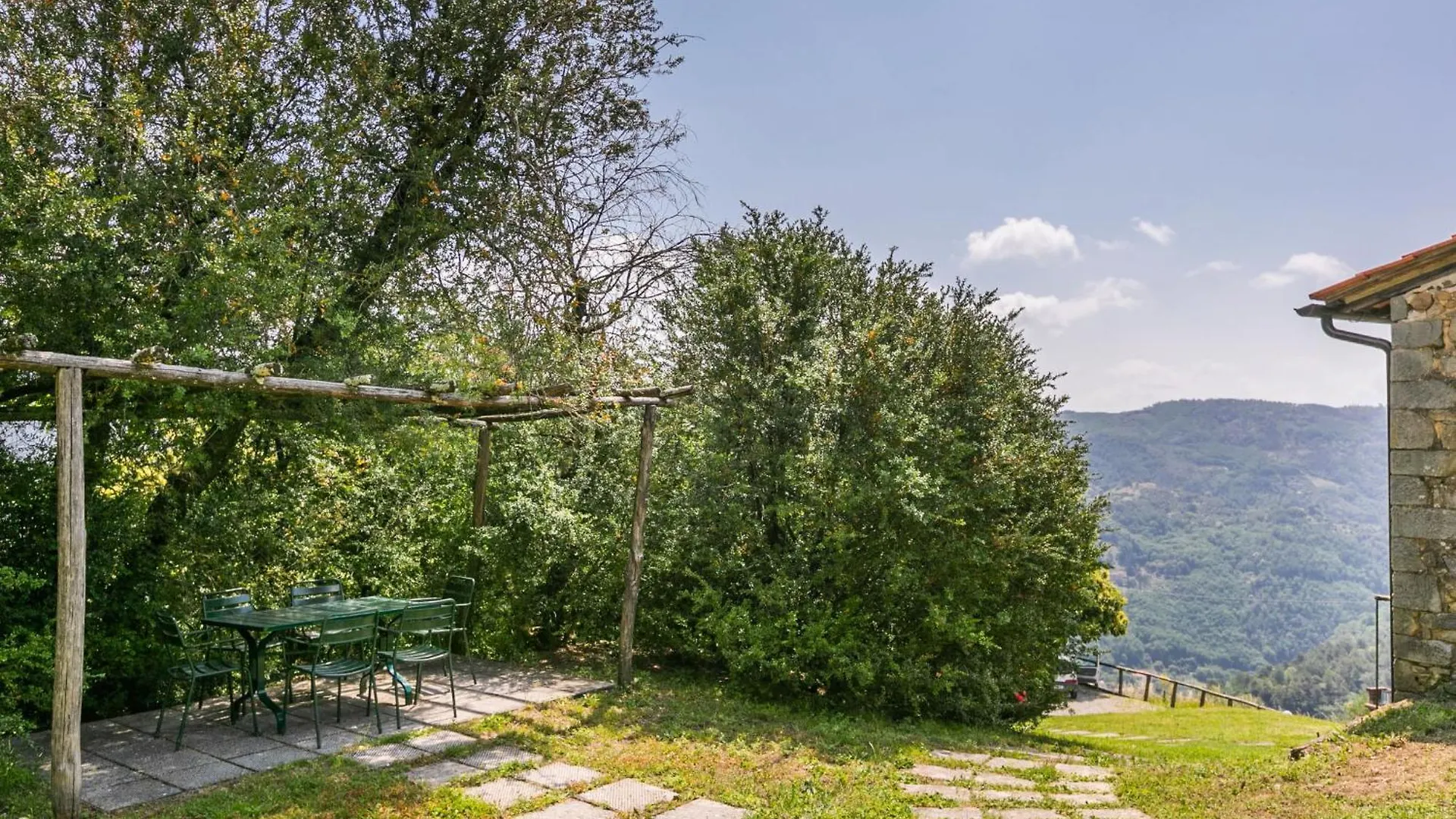 Apartment Podere Cima A Zano -Apt- Tinaia By Interhome Medicina