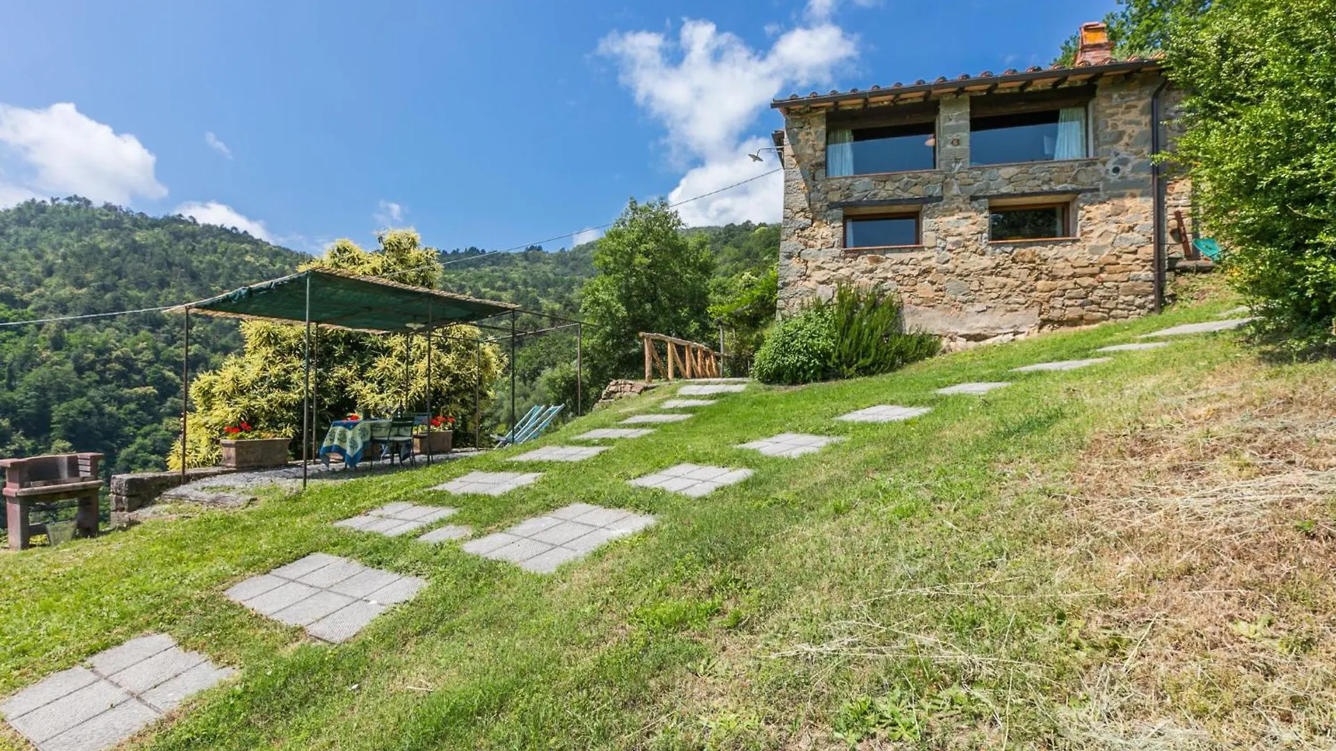 Apartment Podere Cima A Zano -Apt- Tinaia By Interhome Medicina