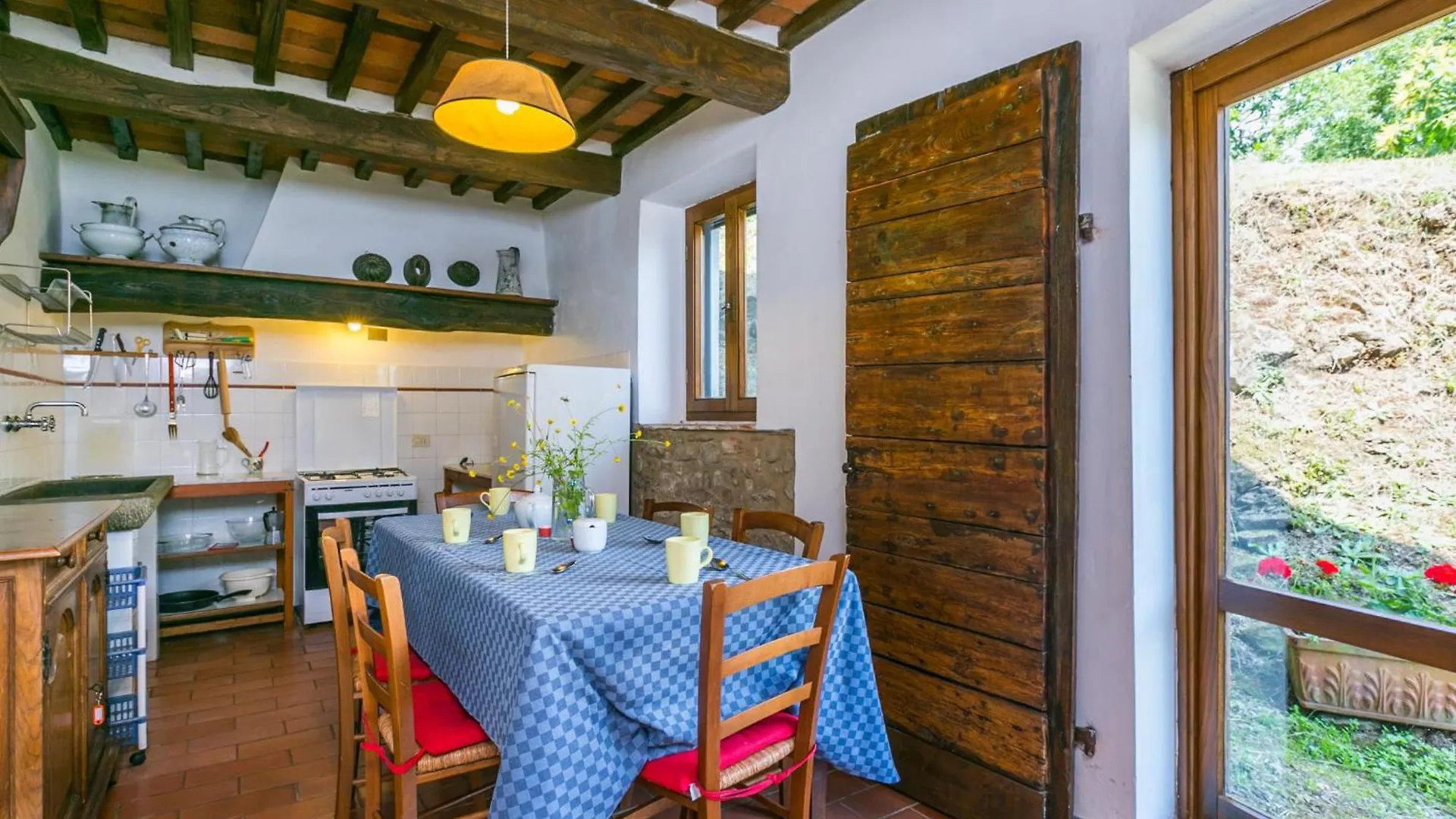 Apartment Podere Cima A Zano -Apt- Tinaia By Interhome Medicina  Italy