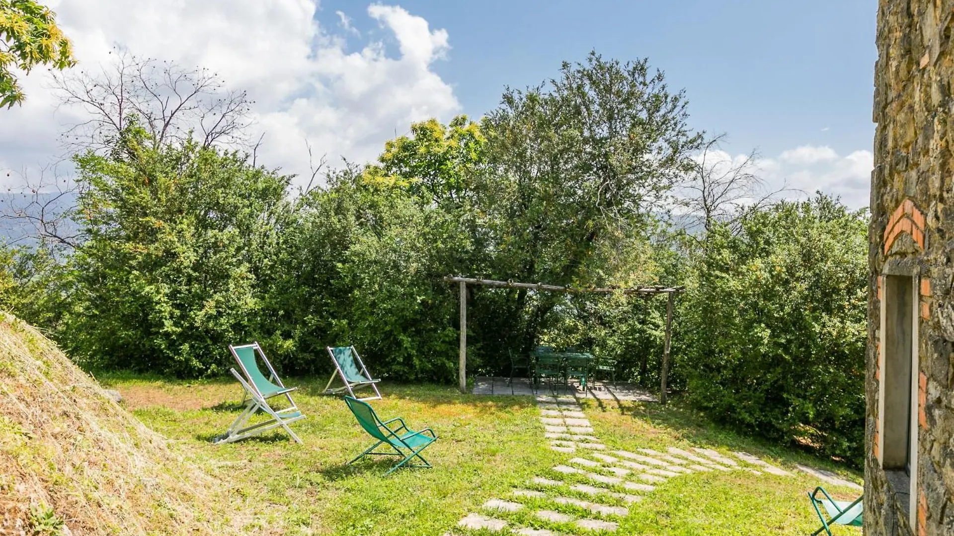 Apartment Podere Cima A Zano -Apt- Tinaia By Interhome Medicina