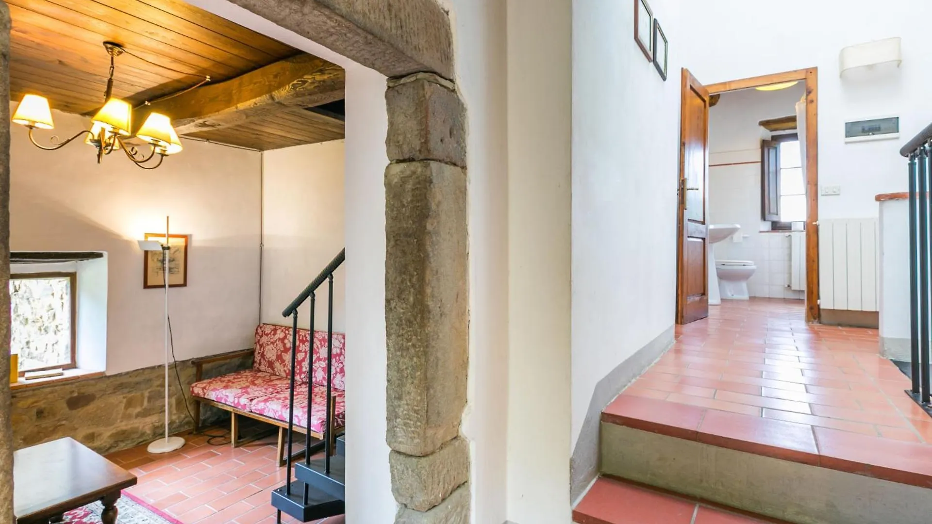 Apartment Podere Cima A Zano -Apt- Tinaia By Interhome Medicina   Medicina (Tuscany)