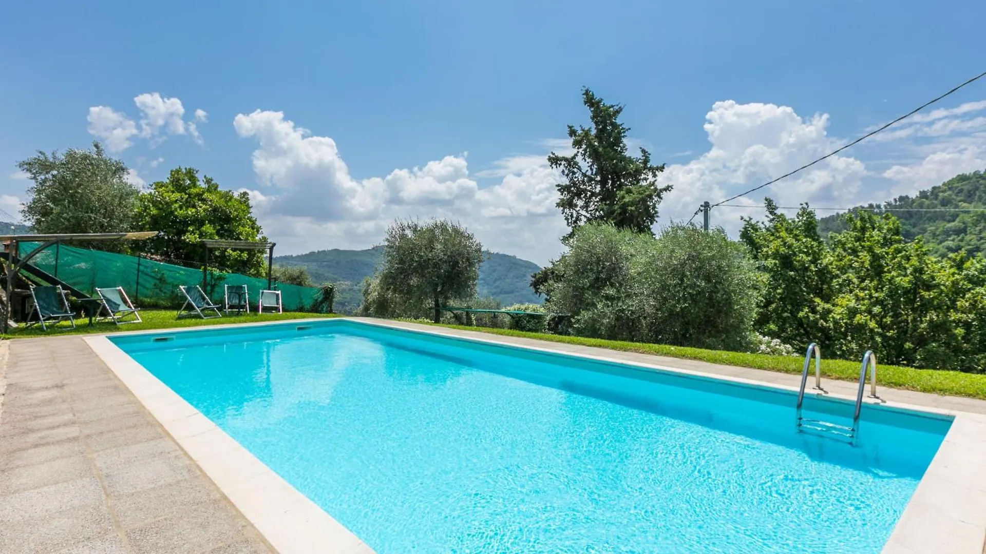 Apartment Podere Cima A Zano -Apt- Tinaia By Interhome Medicina