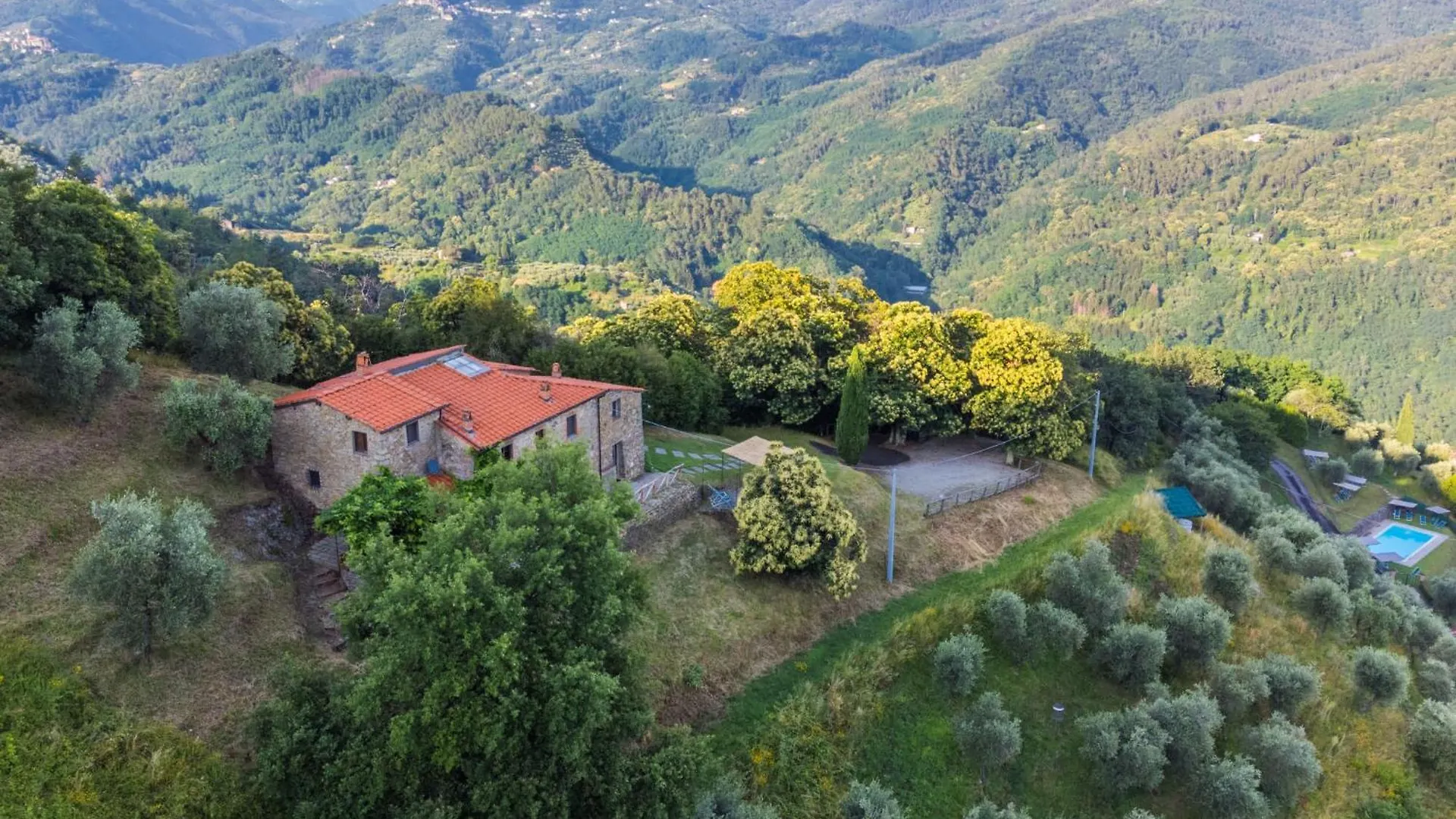 Apartment Podere Cima A Zano -Apt- Tinaia By Interhome Medicina  Italien